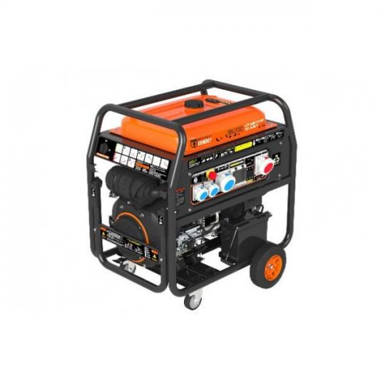 GRUPOS ELECTRÓGENOS GASOLINA