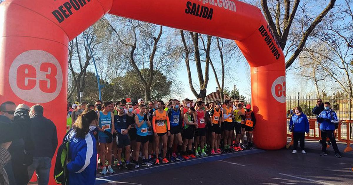 Sumialki patrocinamos la IX "We Run Ciudad de Parla" que congregar? la participación de 2.000 atletas
