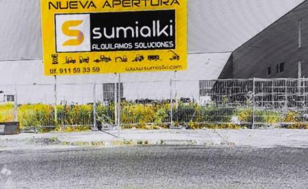 Próxima apertura en madrid sur