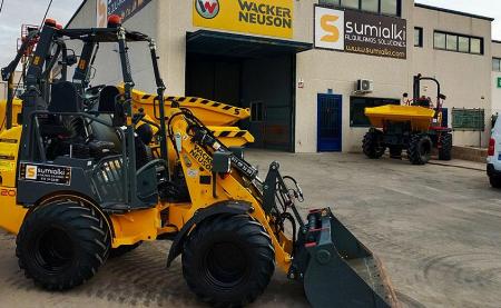 Nueva delegación sumialki en illescas, toledo
