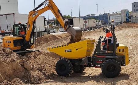 ¿qué permisos necesitan mis operarios para manejar maquinaria en las obras?