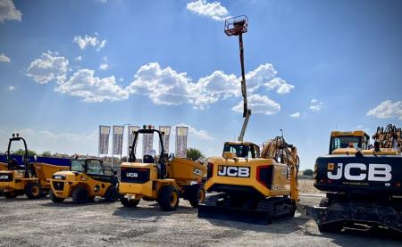 Ampliamos nuestras instalaciones en sumialki illescas con la adquisición de un espacio abierto de 8.500 metros cuadrados