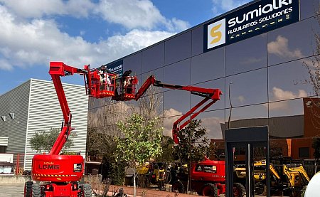 Sumialki pinto, abrimos las puertas de nuestra nueva sede