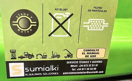 Hacia un sumialki más sostenible