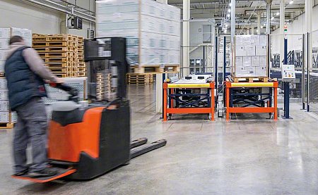 Maquinaria en alquiler para uso industrial en sumialki