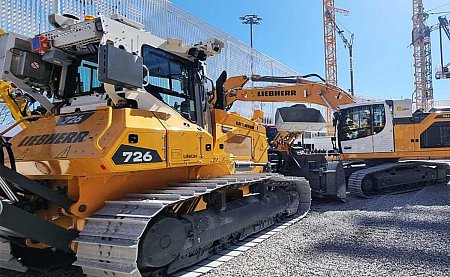 En sumialki retornamos a bauma 2025, la principal feria mundial de maquinaria y equipamiento del sector de construcción