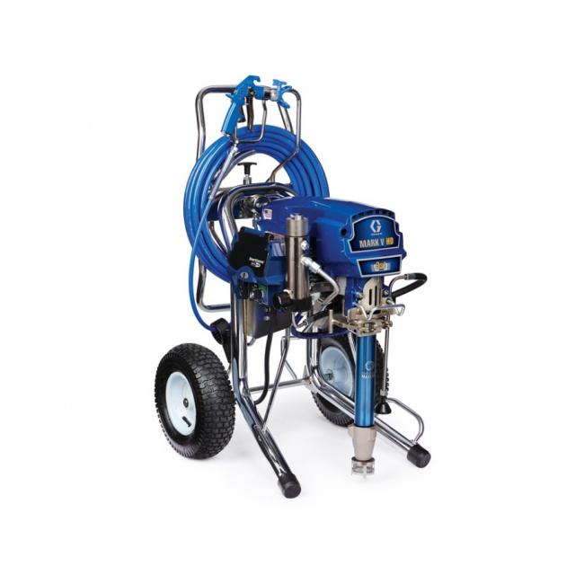 AIRLESS GRANDE (INCLUIDA MANGUERA 15 MTS + PISTOLA)