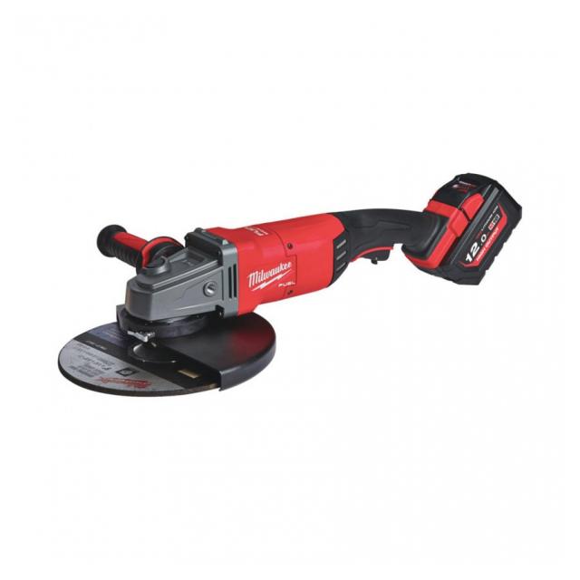AMOLADORA DISCO 230 MM BATERÍA