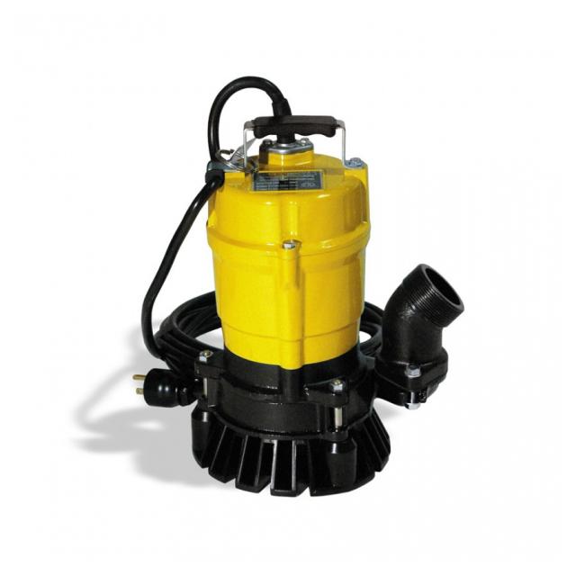 BOMBA MONOFÁSICA AGUAS LIMPIAS 2 CV
