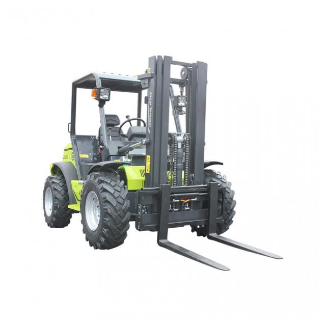 CARRETILLA 4 X 4 2000 KG