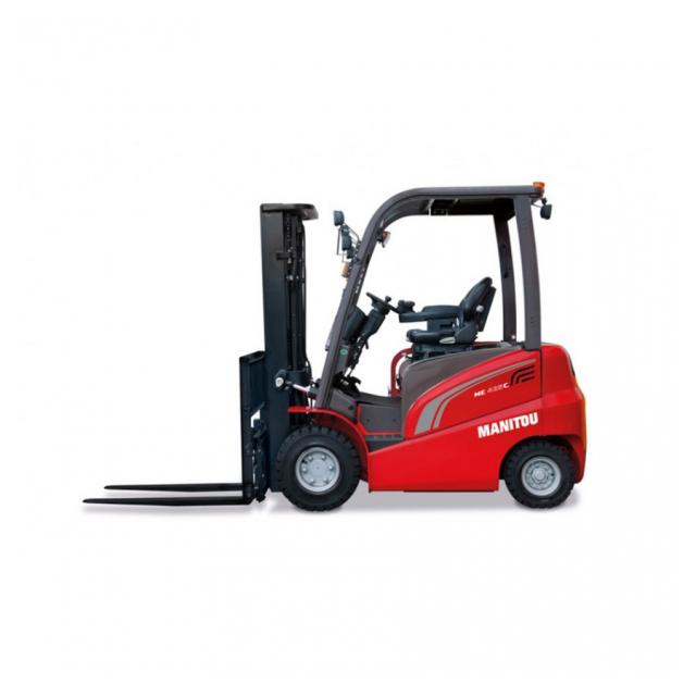 CARRETILLA INDUSTRIAL ELÉCTRICA 2.500 KGS