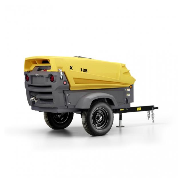 COMPRESOR DIÉSEL 4000 LP.M