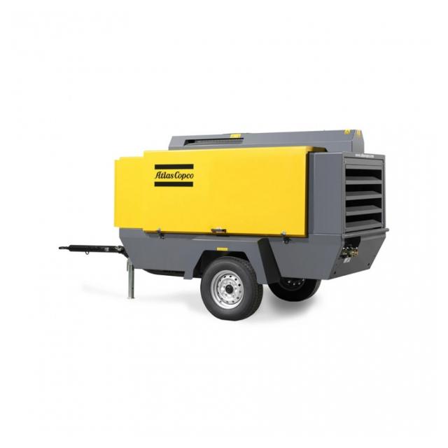 COMPRESOR DIÉSEL 3600 LP.M/7 BAR