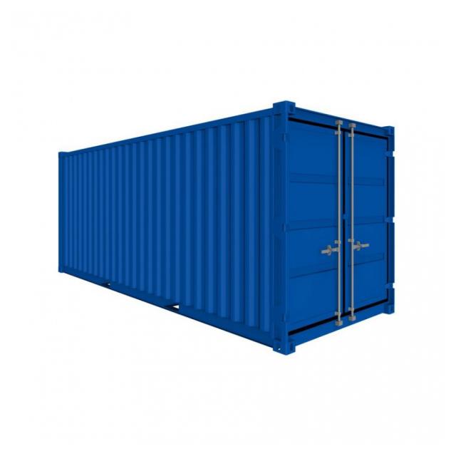 CONTENEDOR NAVIERO 1,97 X 1,95 MTS