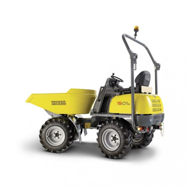 DUMPER 1500 KGS 4 X 4 CONTENEDOR