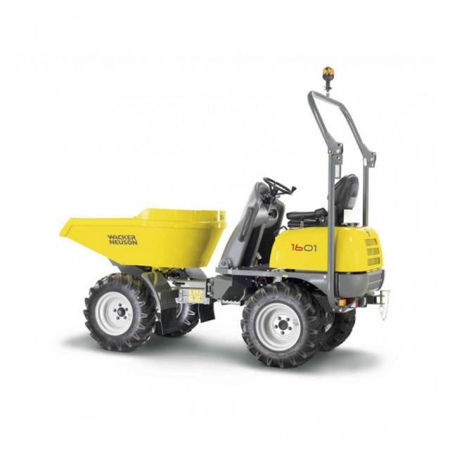 DUMPER 1500 KGS CONTENEDOR