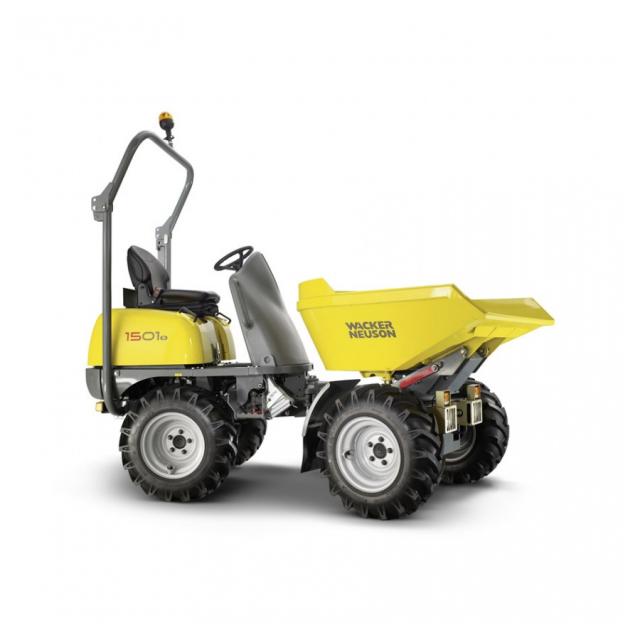 DUMPER 1500 KGS FRONTAL