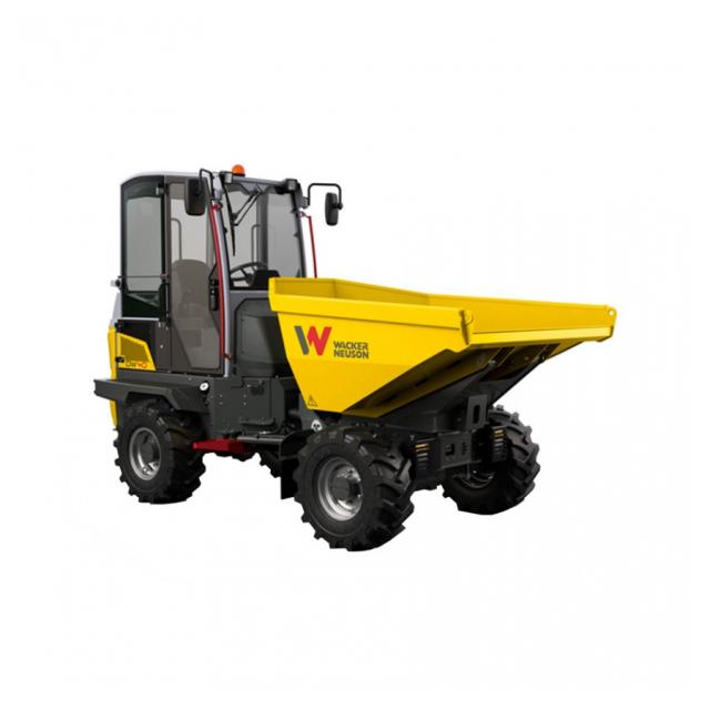 DUMPER 4000 KGS 4 X 4 GIRATORIO