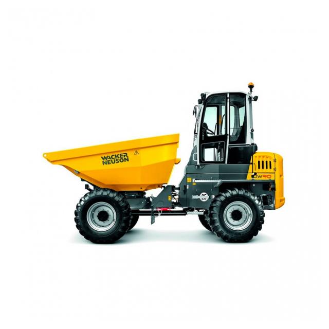 DUMPER 9000 KGS 4 X 4 FRONTAL