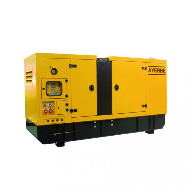 GRUPO ELECTRÓGENO DIÉSEL 200 KVAS