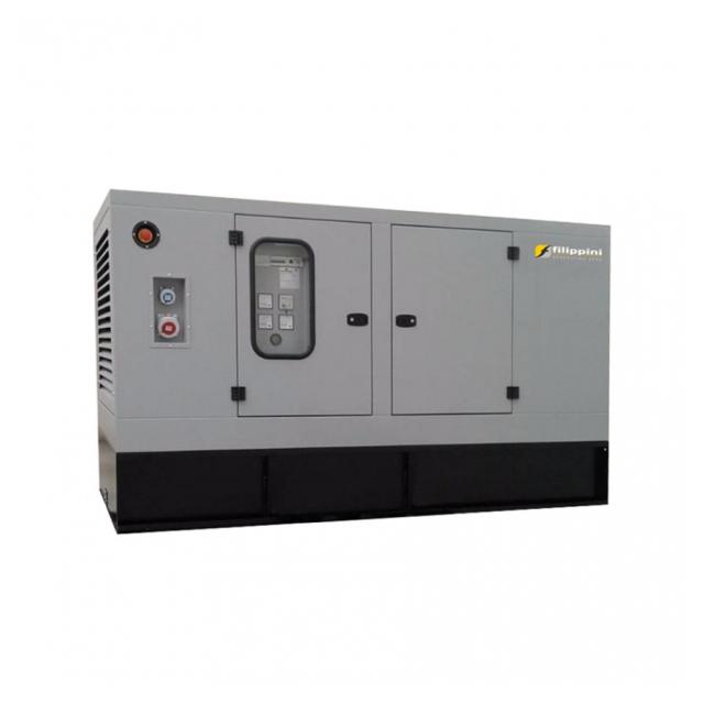 GRUPO ELECTRÓGENO DIÉSEL 30 KVAS