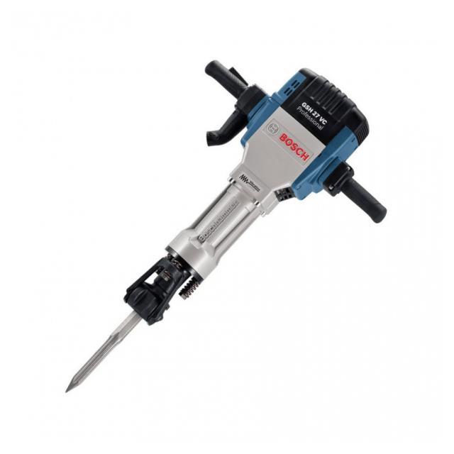 MARTILLO ELÉCTRICO ROMPEDOR 27 KG