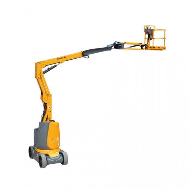 PLATAFORMA ARTICULADA DIÉSEL 12 MTS