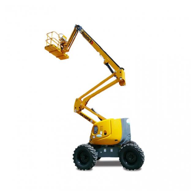 PLATAFORMA ARTICULADA DIÉSEL 18 MTS