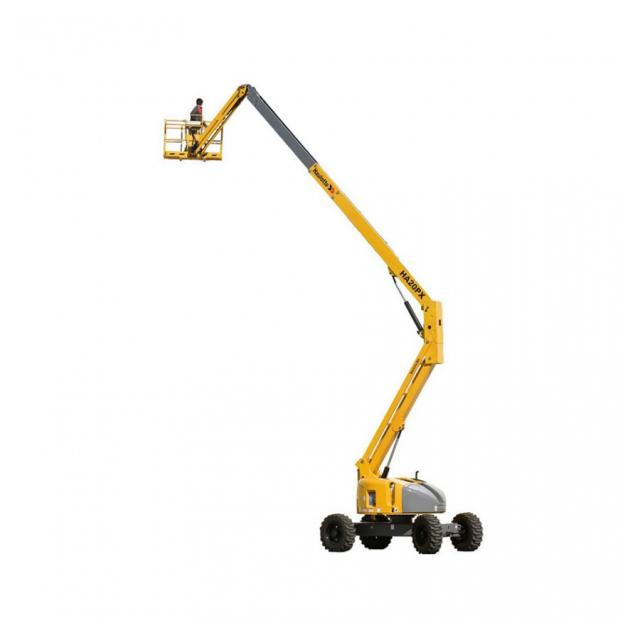 PLATAFORMA ARTICULADA DIÉSEL 20 MTS