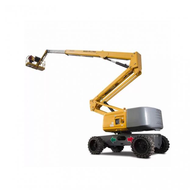 PLATAFORMA ARTICULADA DIÉSEL 26 MTS