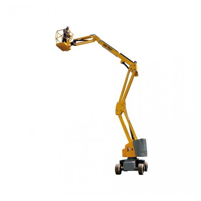 PLATAFORMA ARTICULADA ELÉCTRICA 15 MTS
