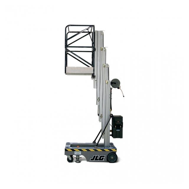 PLATAFORMA UNIPERSONAL 11 MTS