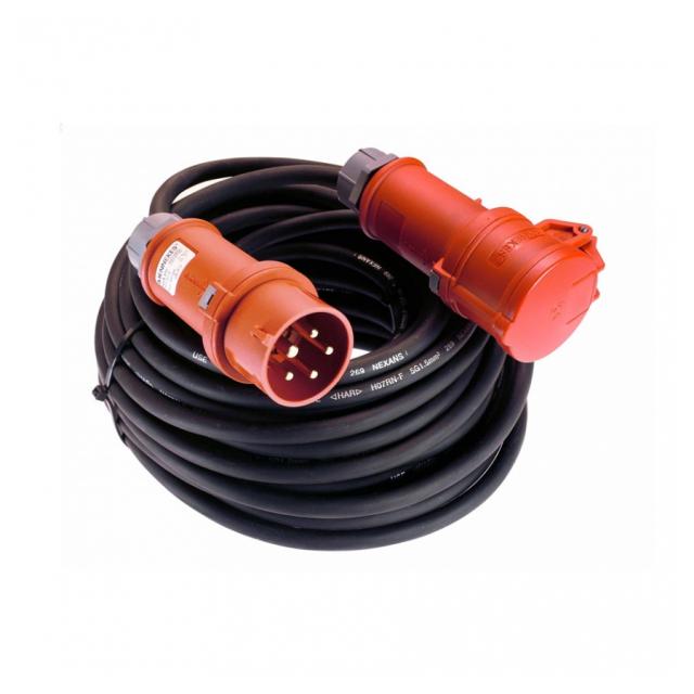 PROLONGADOR TRIFÁSICO 25 MTS