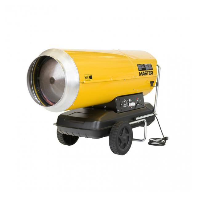 TURBO-OIL CON CHIMENEA 50.000 KCAL/H.