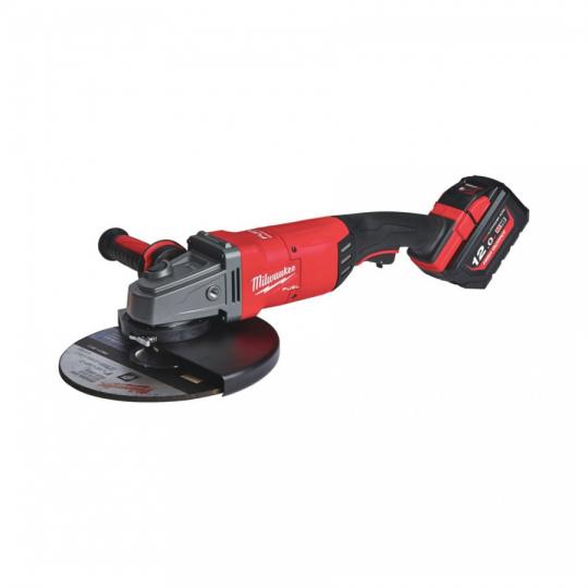 AMOLADORA DISCO 230 MM BATERÍA