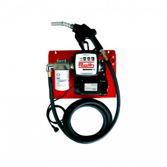 BOMBA EXTRACCIÓN GASOIL