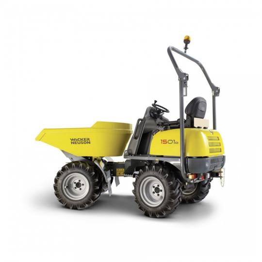 DUMPER 1500 KGS 4 X 4 CONTENEDOR