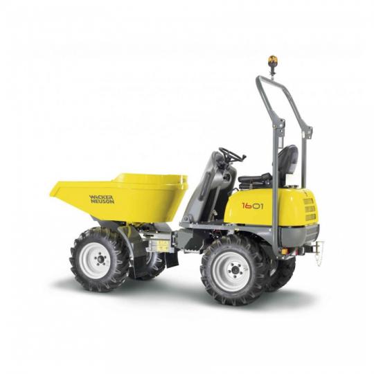 DUMPER 1500 KGS CONTENEDOR
