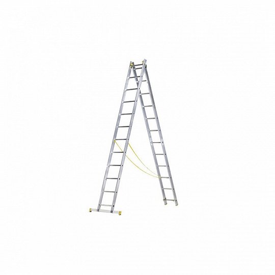 ESCALERA 2 TRAMOS 10 MTS
