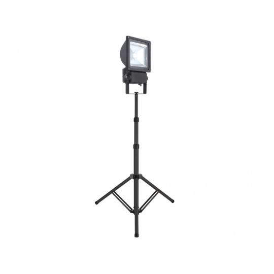 FOCO LED 50 W CON TRÍPODE