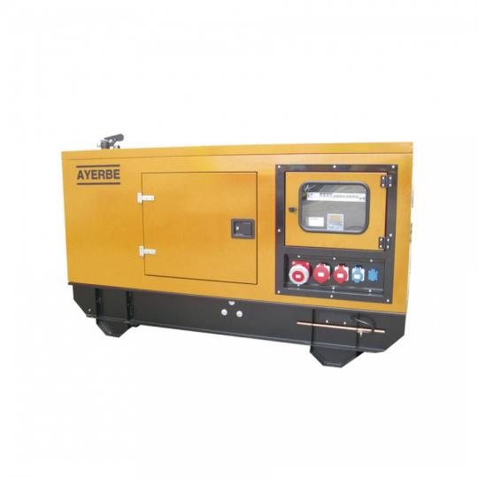 GRUPO ELECTRÓGENO DIÉSEL 14 KVAS