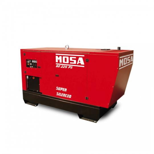 GRUPO ELECTRÓGENO DIÉSEL 150 KVAS