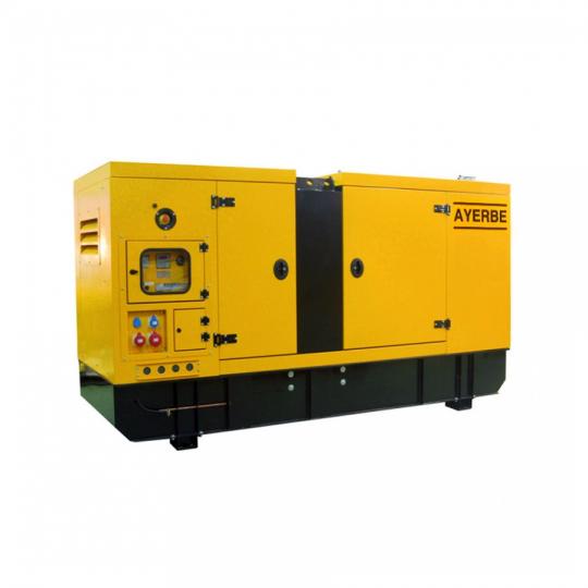 GRUPO ELECTRÓGENO DIÉSEL 200 KVAS
