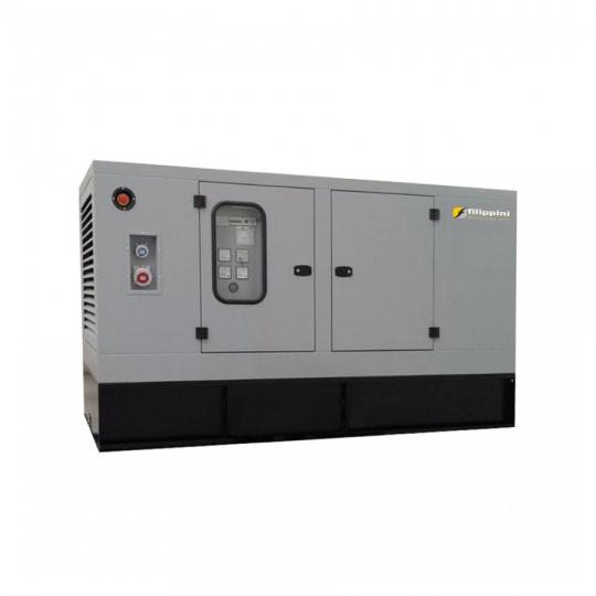 GRUPO ELECTRÓGENO DIÉSEL 30 KVAS