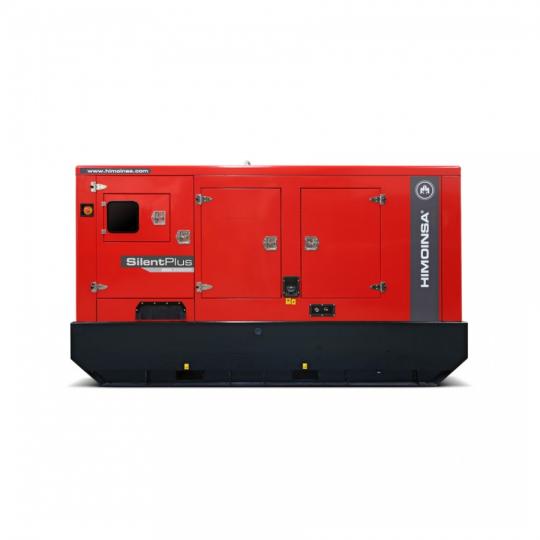 GRUPO ELECTRÓGENO DIÉSEL 60 KVAS