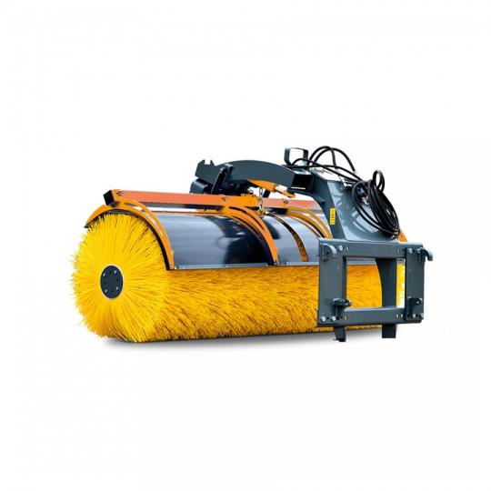 IMPLEMENTO BARREDORA MINICARGADORA