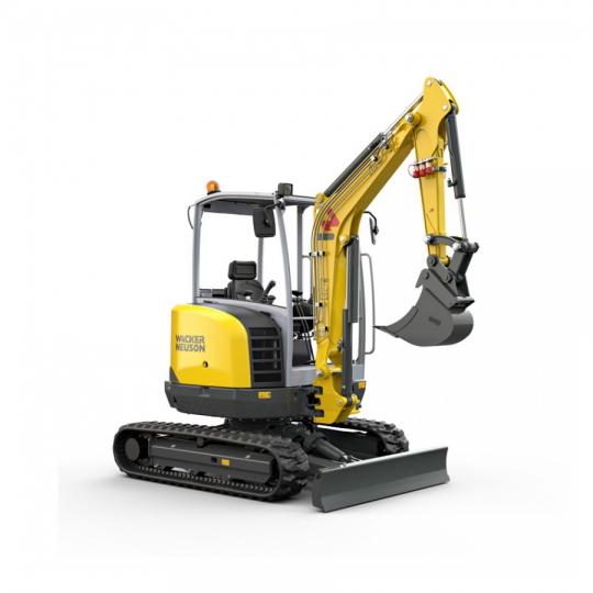 MINIEXCAVADORA 3.000 KG