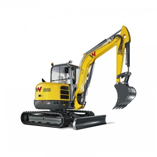 MINIEXCAVADORA 6.000 KG