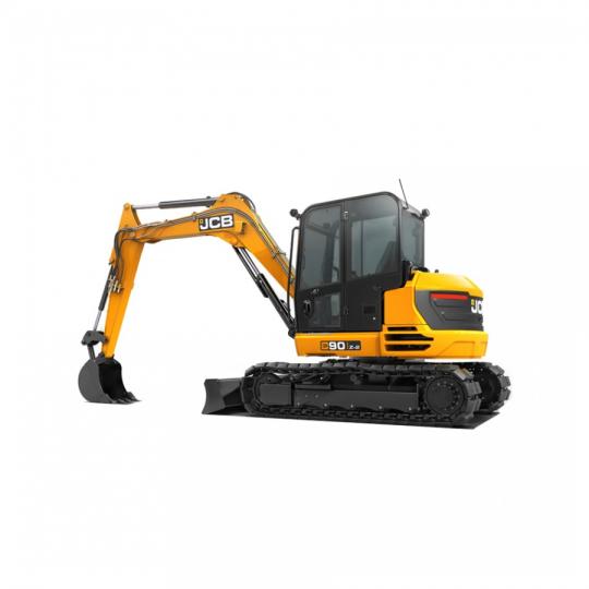 MINIEXCAVADORA 9.000 KG