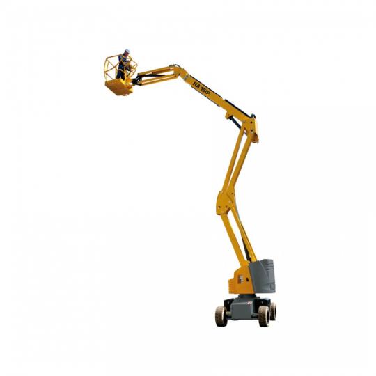 PLATAFORMA ARTICULADA ELÉCTRICA 14 MTS
